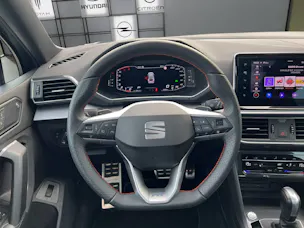 SEAT Tarraco 2.0 TSI Hola FR 4Drive DSG