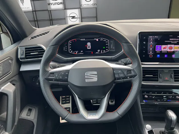 SEAT Tarraco 2.0 TSI Hola FR 4Drive DSG