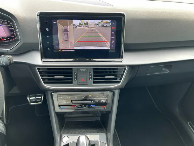 SEAT Tarraco 2.0 TSI Hola FR 4Drive DSG