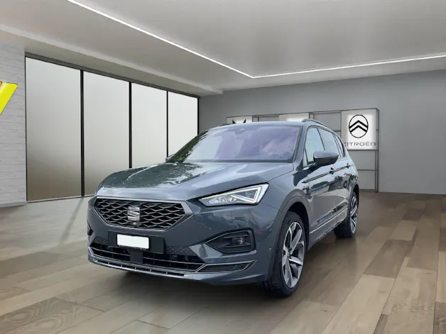SEAT Tarraco 2.0 TSI Hola FR 4Drive DSG