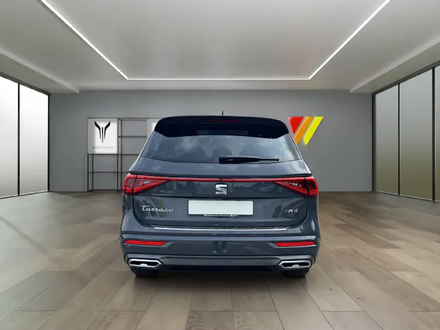SEAT Tarraco 2.0 TSI Hola FR 4Drive DSG