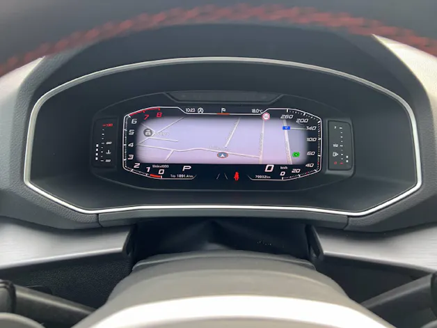 SEAT Tarraco 2.0 TSI Hola FR 4Drive DSG