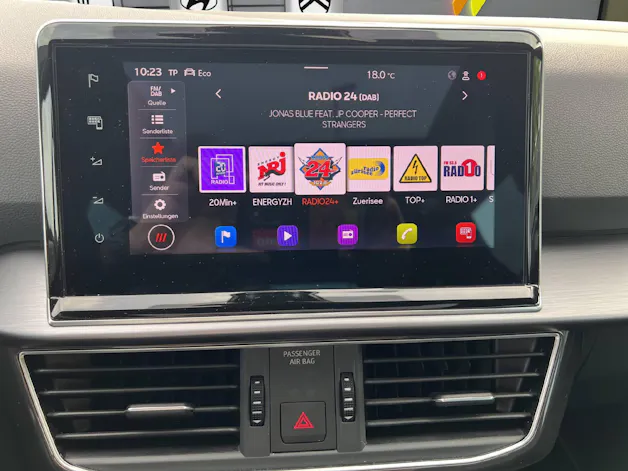 SEAT Tarraco 2.0 TSI Hola FR 4Drive DSG