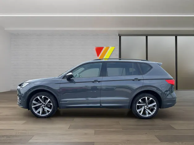 SEAT Tarraco 2.0 TSI Hola FR 4Drive DSG
