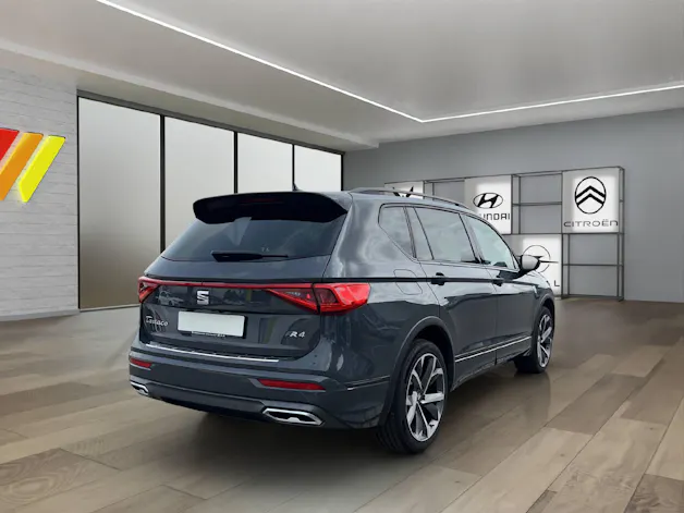 SEAT Tarraco 2.0 TSI Hola FR 4Drive DSG
