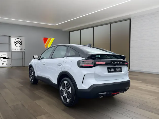 Citroën C4 1.2 Hybrid You+