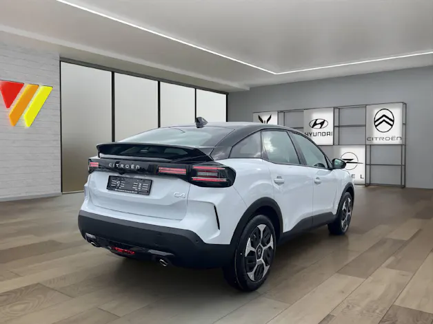Citroën C4 1.2 Hybrid You+