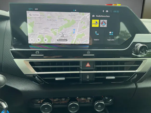 Citroën C4 1.2 Hybrid You+