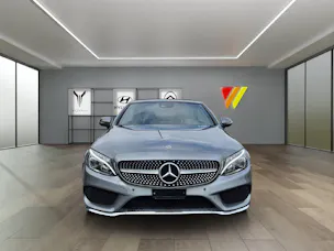 Mercedes-Benz C 200 AMG Line 4matic Cabriolet
