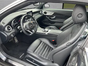 Mercedes-Benz C 200 AMG Line 4matic Cabriolet
