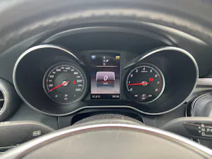 Mercedes-Benz C 200 AMG Line 4matic Cabriolet