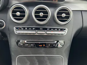 Mercedes-Benz C 200 AMG Line 4matic Cabriolet