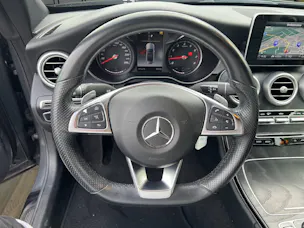 Mercedes-Benz C 200 AMG Line 4matic Cabriolet