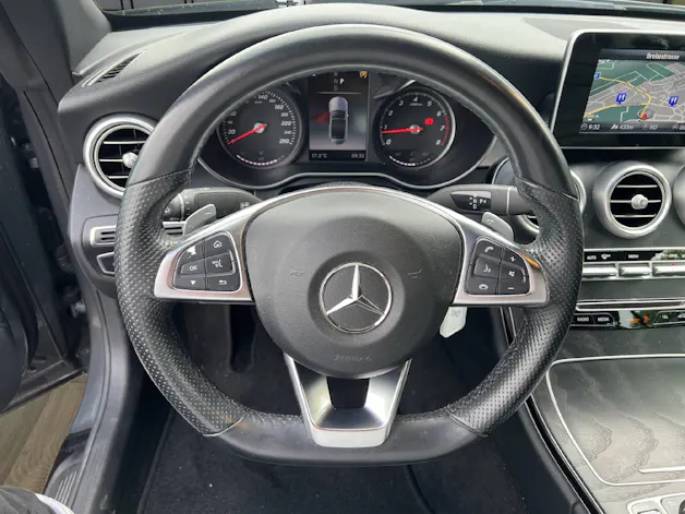 Mercedes-Benz C 200 AMG Line 4matic Cabriolet
