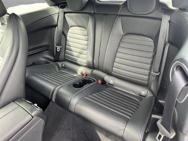 Mercedes-Benz C 200 AMG Line 4matic Cabriolet