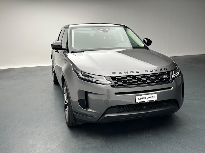 Vehicle image LAND ROVER RANGE ROVER EVOQUE