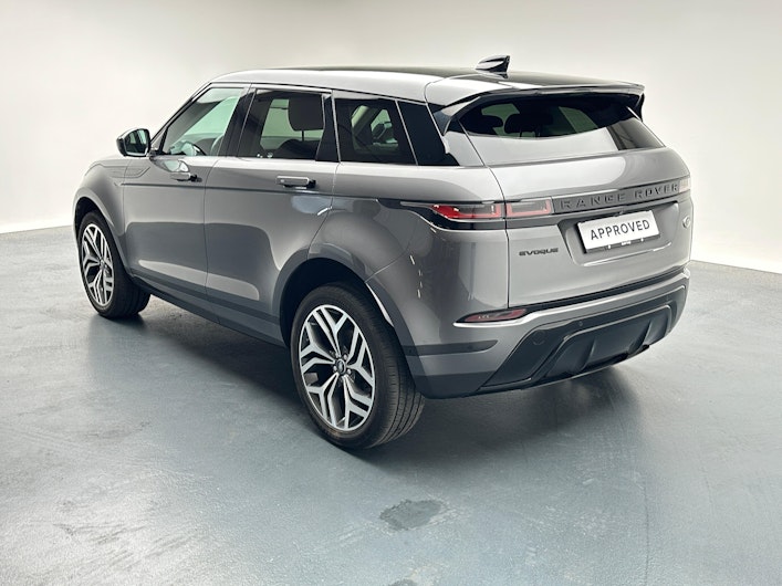 Vehicle image LAND ROVER RANGE ROVER EVOQUE
