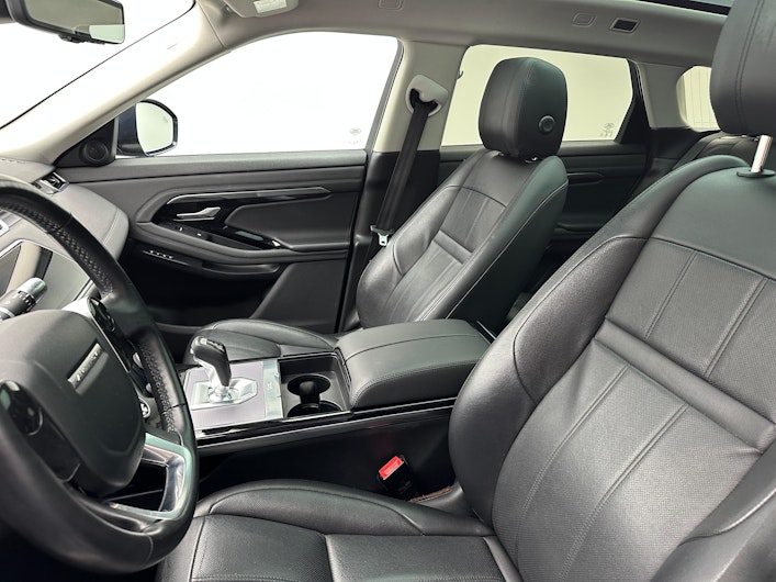 Vehicle image LAND ROVER RANGE ROVER EVOQUE