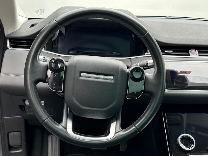Vehicle image LAND ROVER RANGE ROVER EVOQUE