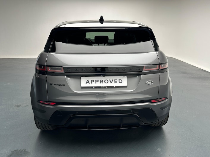 Vehicle image LAND ROVER RANGE ROVER EVOQUE
