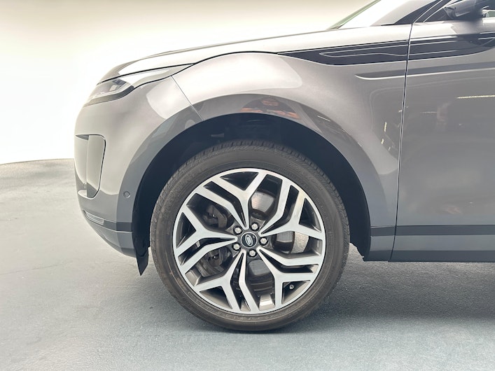 Vehicle image LAND ROVER RANGE ROVER EVOQUE