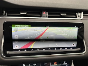 Vehicle image LAND ROVER Range Rover Evoque 2.0 T 250 SE