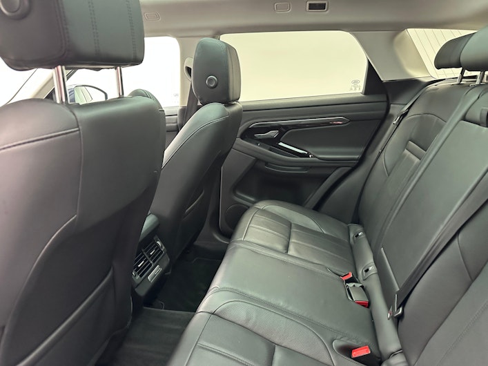 Vehicle image LAND ROVER RANGE ROVER EVOQUE