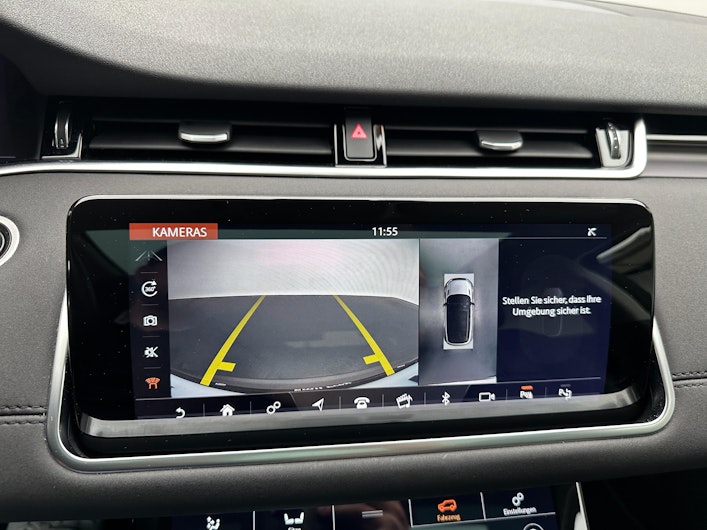 Vehicle image LAND ROVER RANGE ROVER EVOQUE