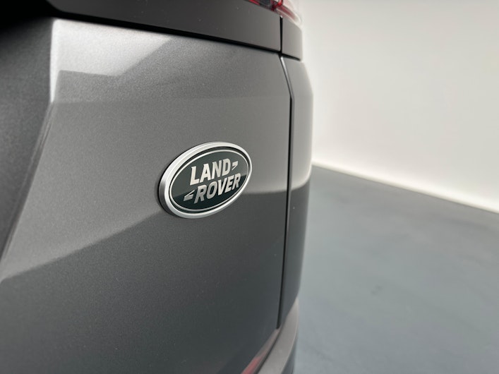 Vehicle image LAND ROVER RANGE ROVER EVOQUE