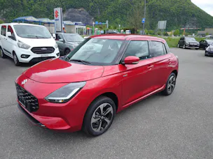 Suzuki Swift 1.2 Tradizio Top Hybrid 4x4