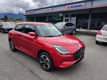 Vehicle image SUZUKI SWIFT 0