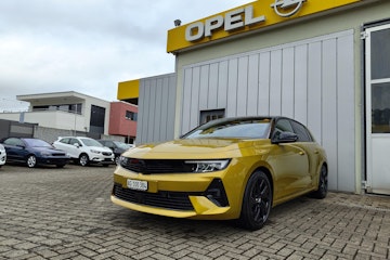 Vehicle image OPEL ASTRA 0 Vehicle image OPEL ASTRA 0