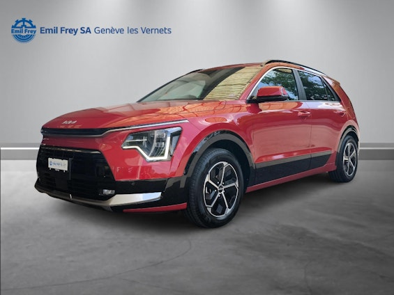 First vehicle image
