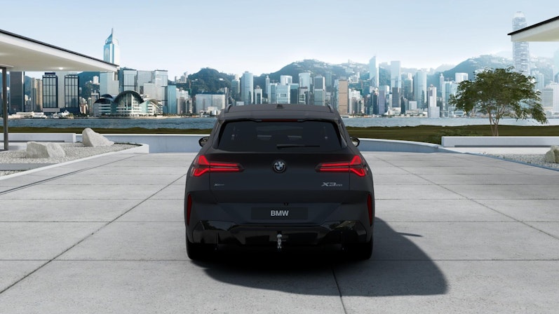 Vehicle image BMW X3