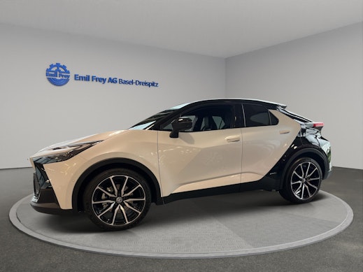 TOYOTA C-HR 2.0 HEV GR Sport Premiere 4x4 2