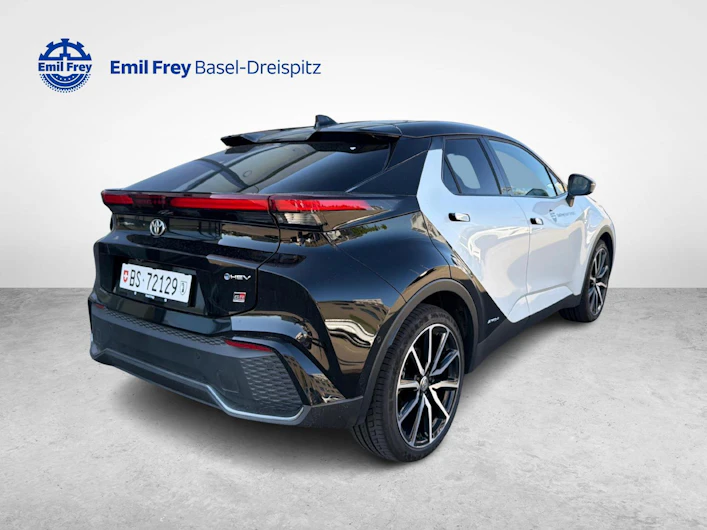 Fahrzeugbild TOYOTA C-HR