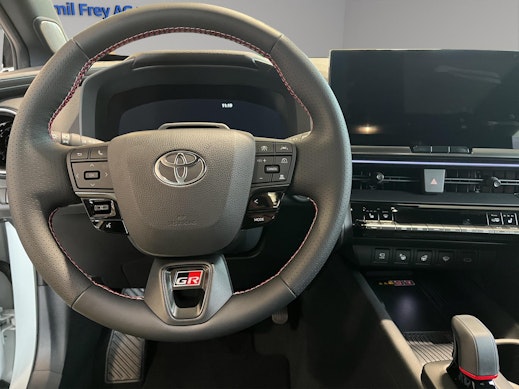 TOYOTA C-HR 2.0 HEV GR Sport Premiere 4x4 3