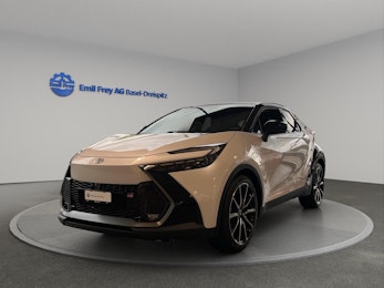 Vehicle image TOYOTA C-HR 2.0 HEV GR Sport Premiere 4x4