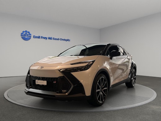 TOYOTA C-HR 2.0 HEV GR Sport Premiere 4x4 0 TOYOTA C-HR 2.0 HEV GR Sport Premiere 4x4 0