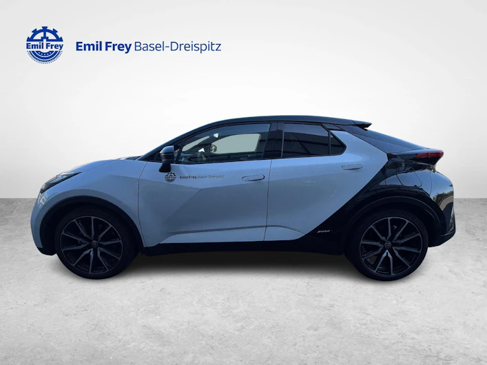 Fahrzeugbild TOYOTA C-HR