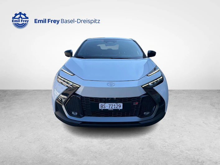 Fahrzeugbild TOYOTA C-HR