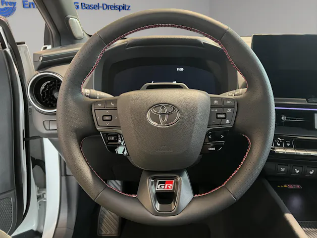 Toyota C-HR 2.0 HEV GR Sport Premiere 4x4