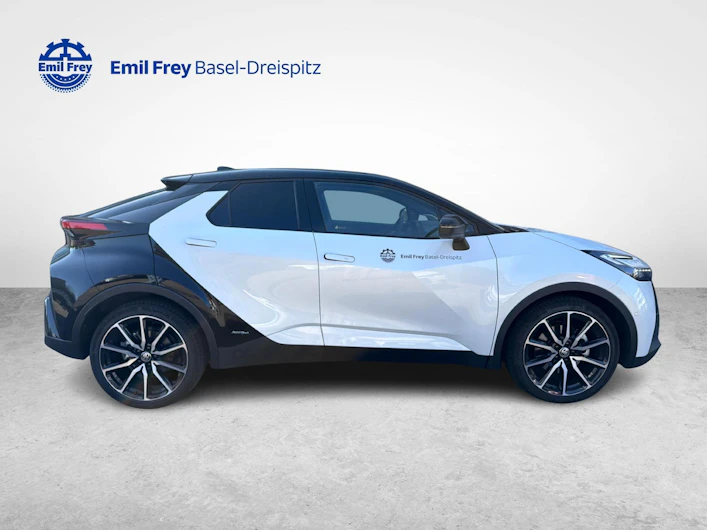 Fahrzeugbild TOYOTA C-HR