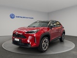 First vehicle image