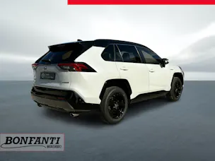 Toyota RAV4 2.5 HSD Style