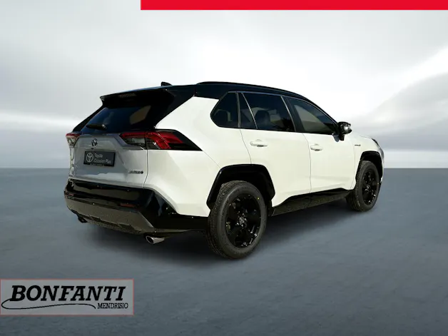 Toyota RAV4 2.5 HSD Style