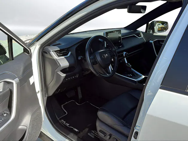 Toyota RAV4 2.5 HSD Style