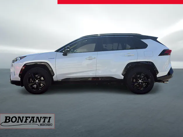 Toyota RAV4 2.5 HSD Style