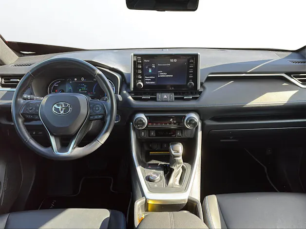 Toyota RAV4 2.5 HSD Style