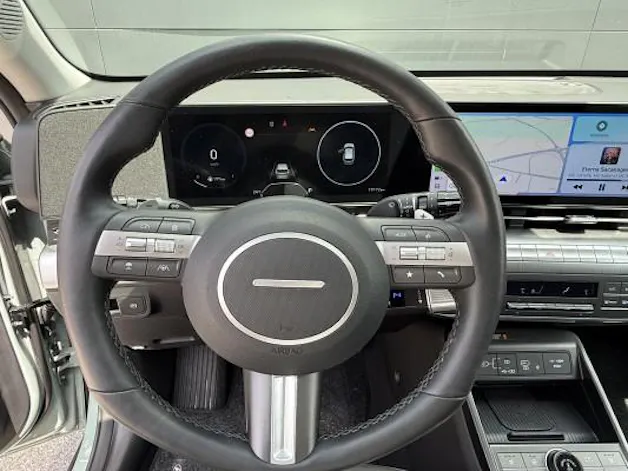 Hyundai Kona 1.6 T-GDi Vertex 4WD